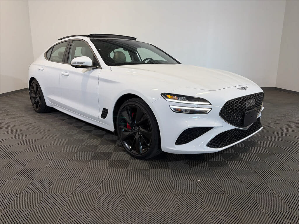 2023 GENESIS G70