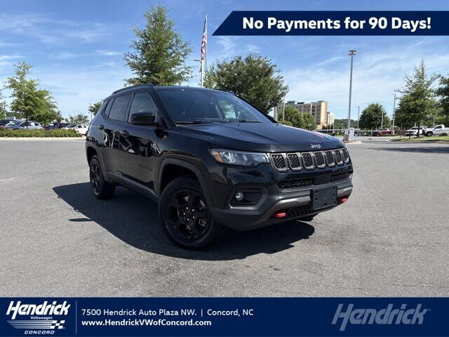 2023 JEEP Compass