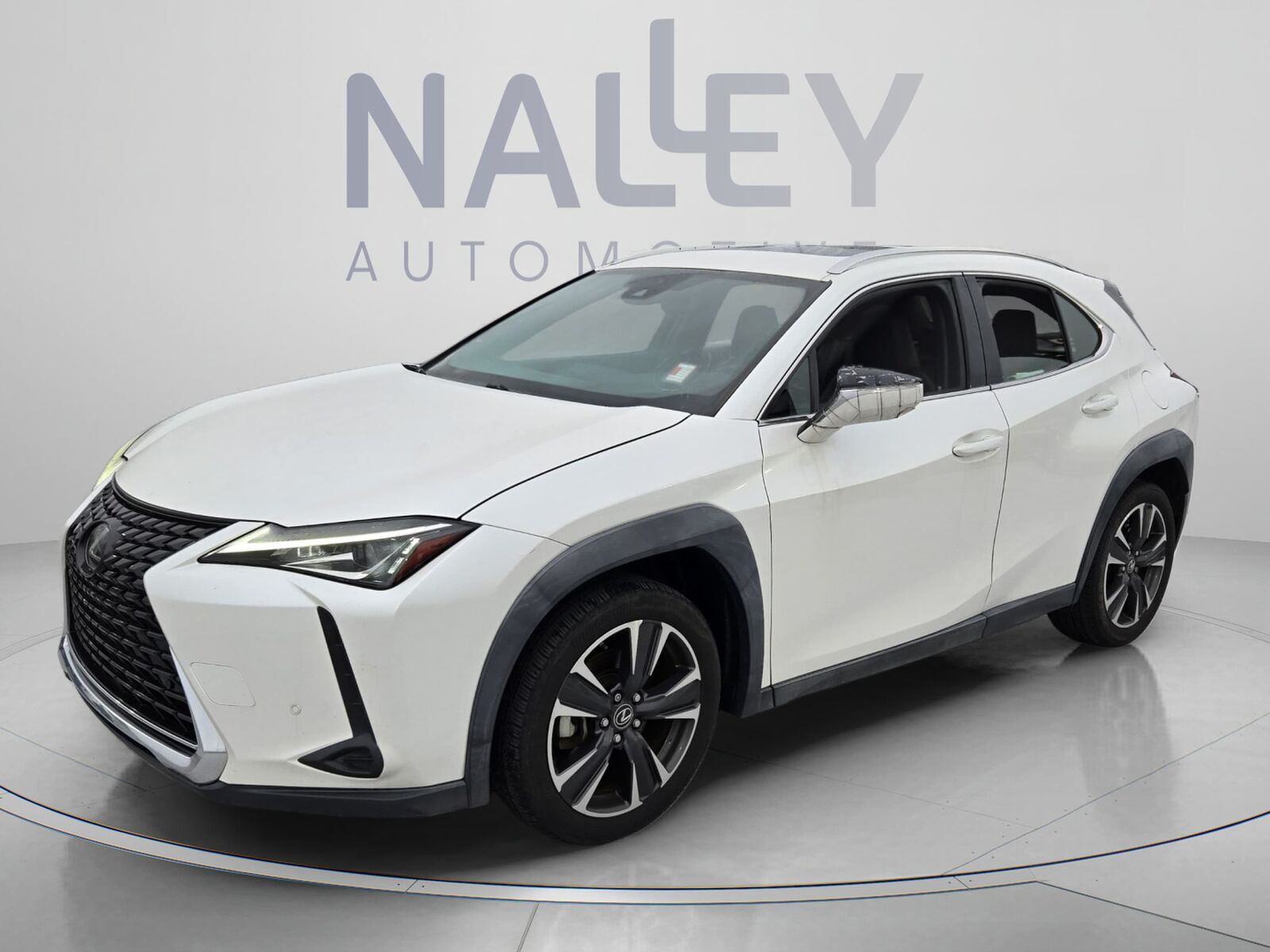 2020 LEXUS UX