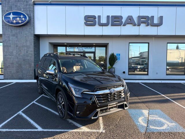 2023 SUBARU Ascent