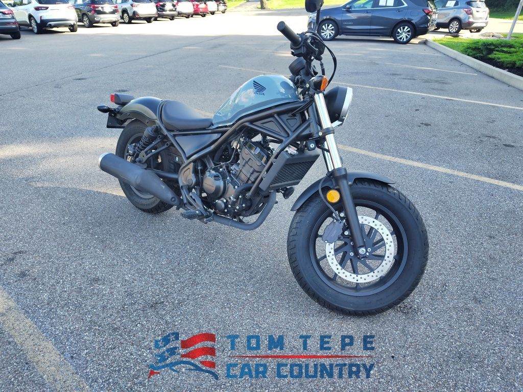 2019 HONDA CMX300