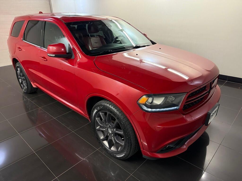 2017 DODGE Durango