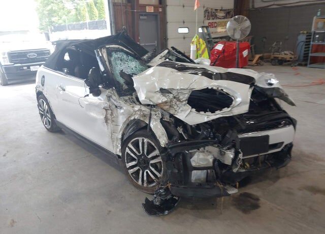 2023 MINI Cooper Convertible