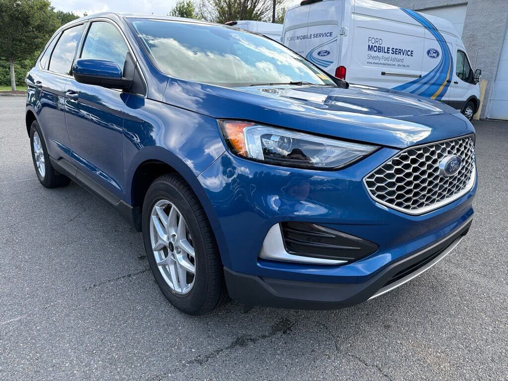 2024 FORD Edge