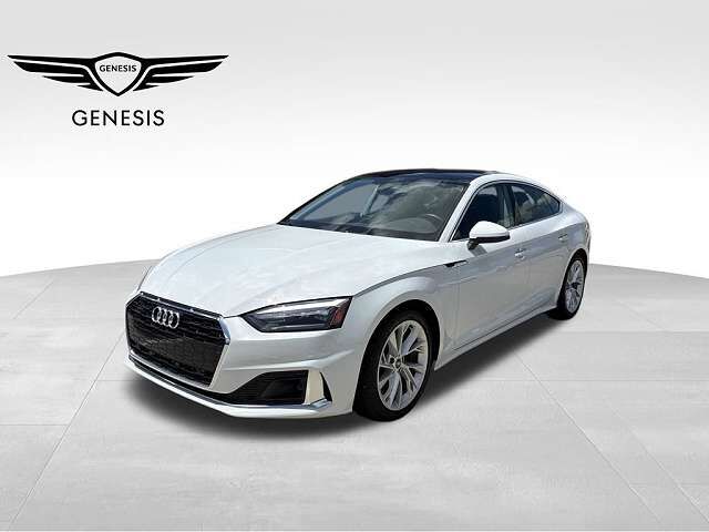 2022 AUDI A5