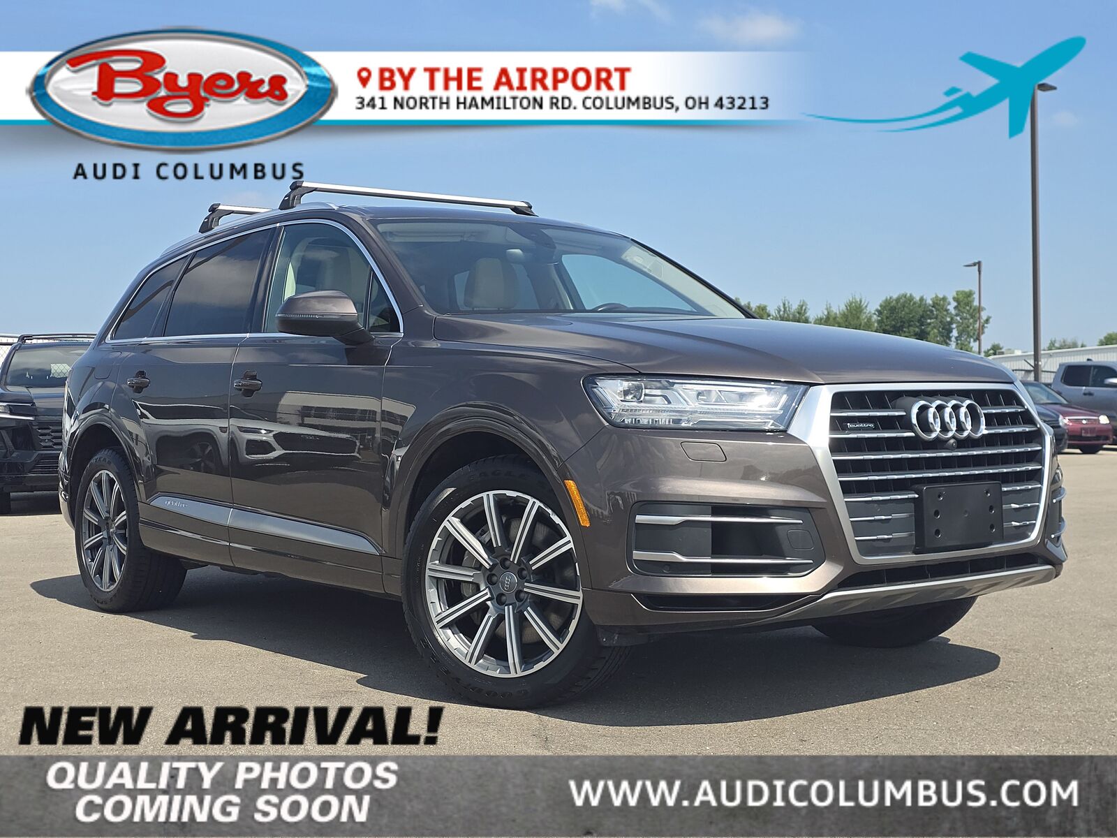 2018 AUDI Q7