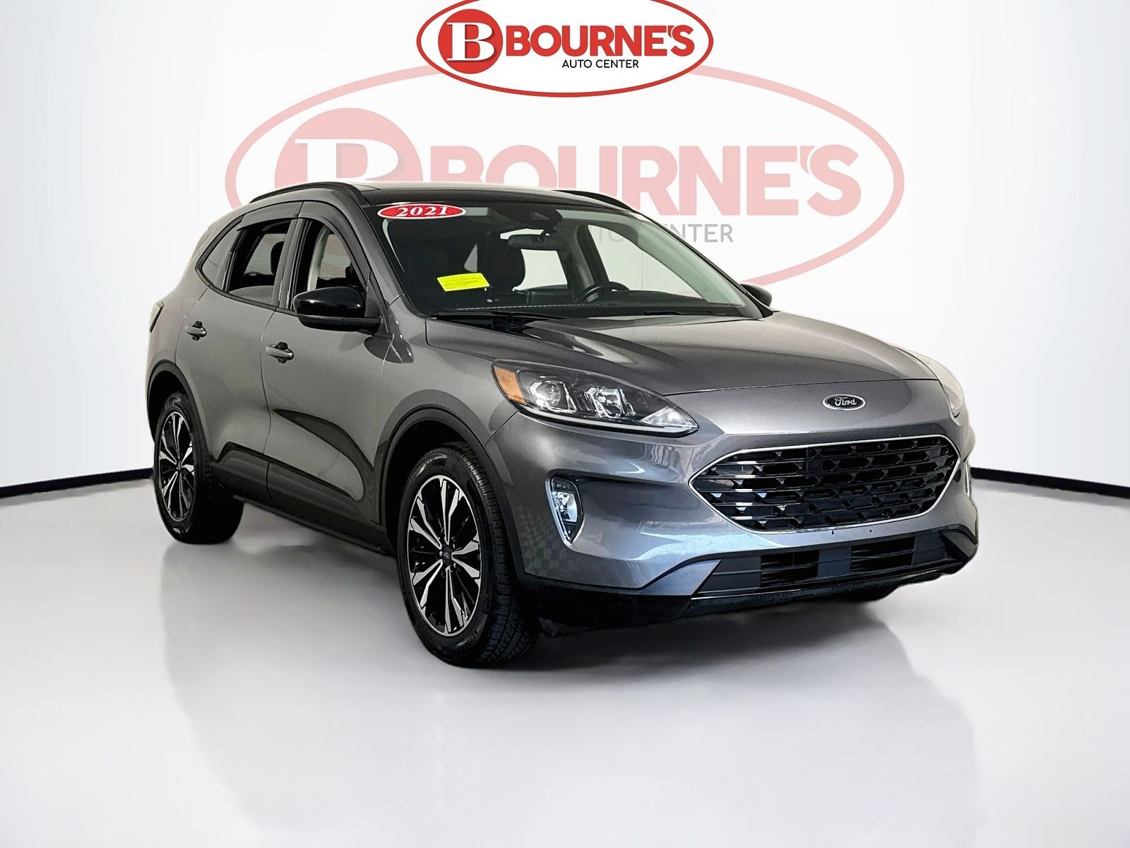 2021 FORD Escape