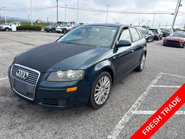 2006 AUDI A3