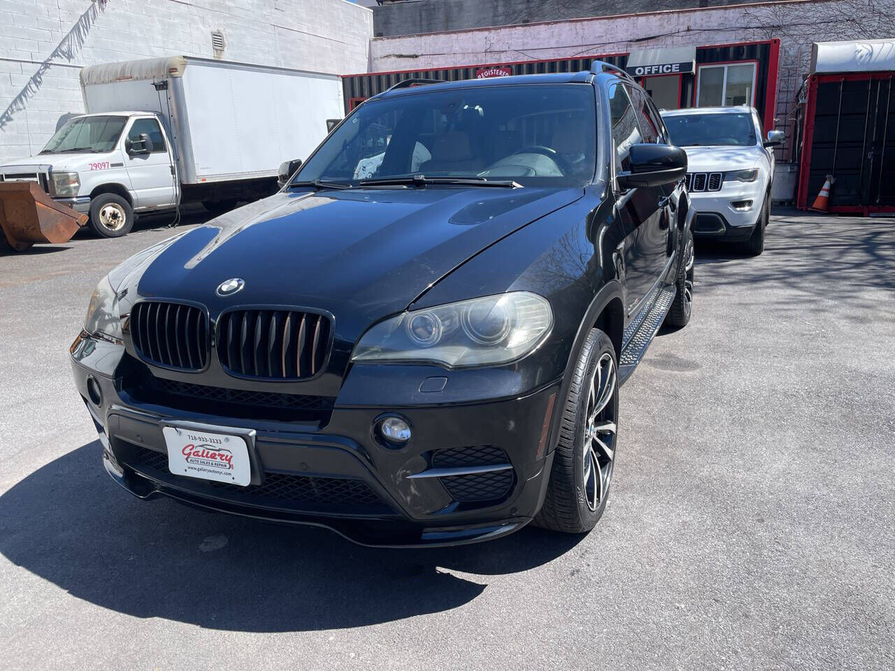 2011 BMW X5