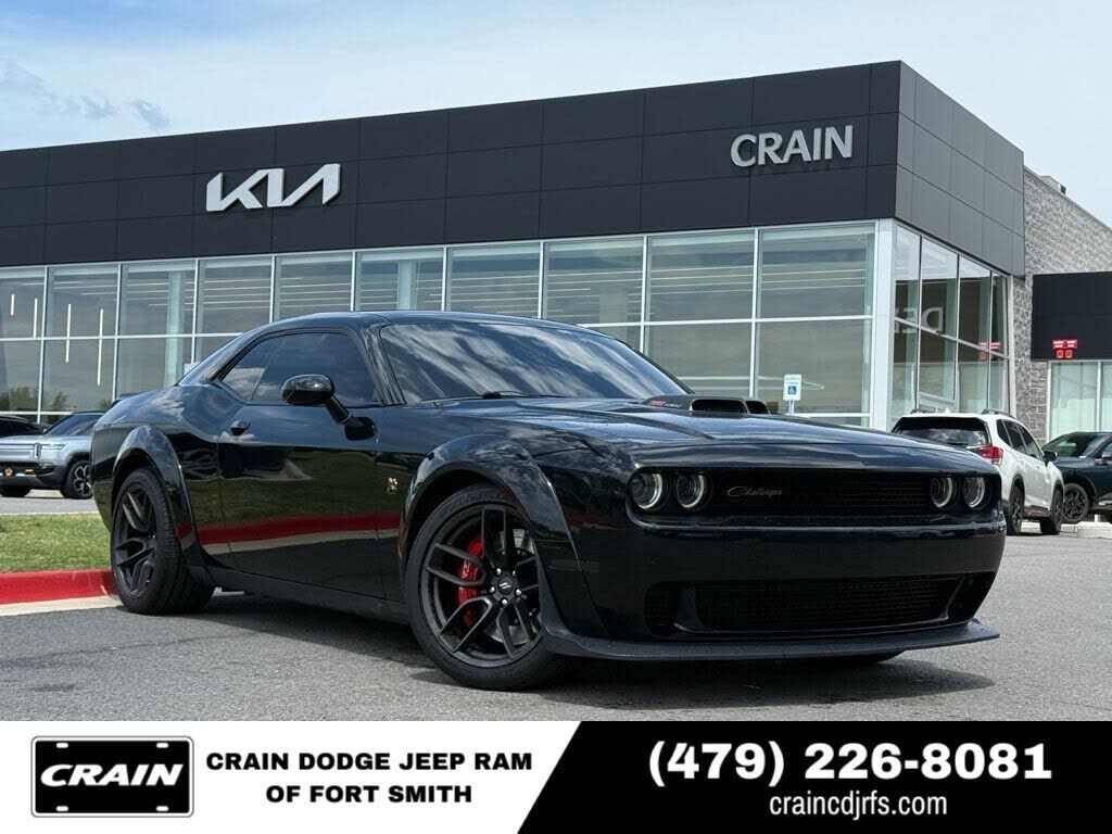 2022 DODGE Challenger
