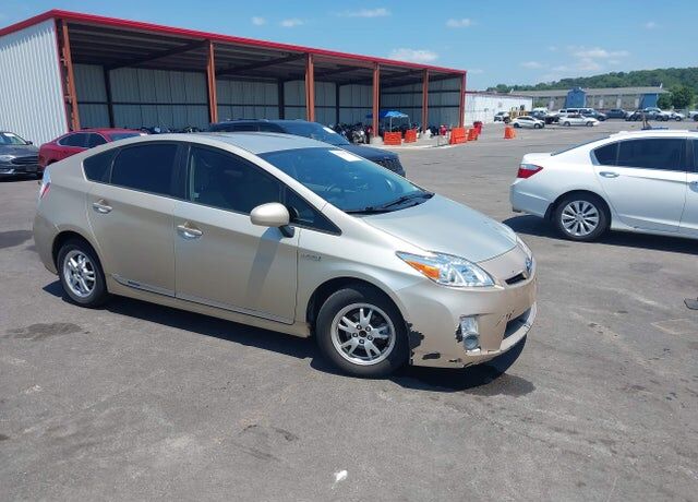 2010 TOYOTA PRIUS