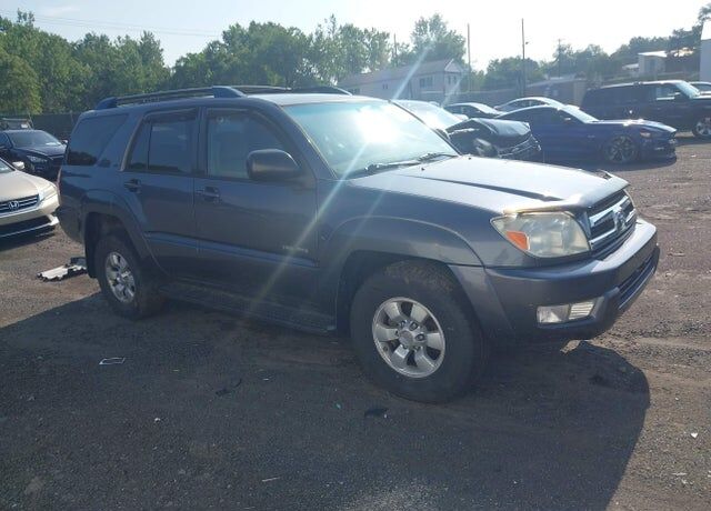 2005 TOYOTA 4-Runner