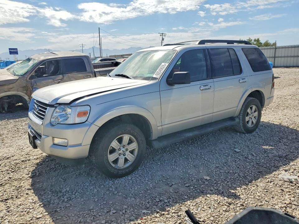 2009 FORD Explorer