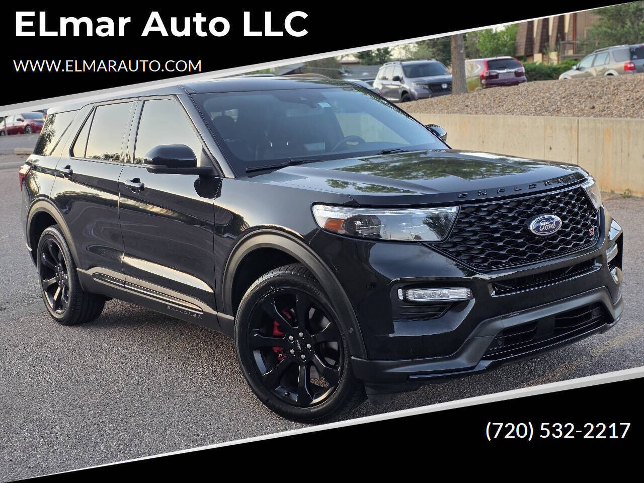 2021 FORD Explorer