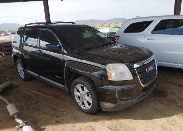 2017 GMC Terrain