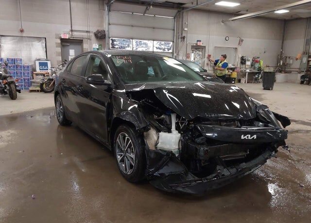 2023 KIA Forte