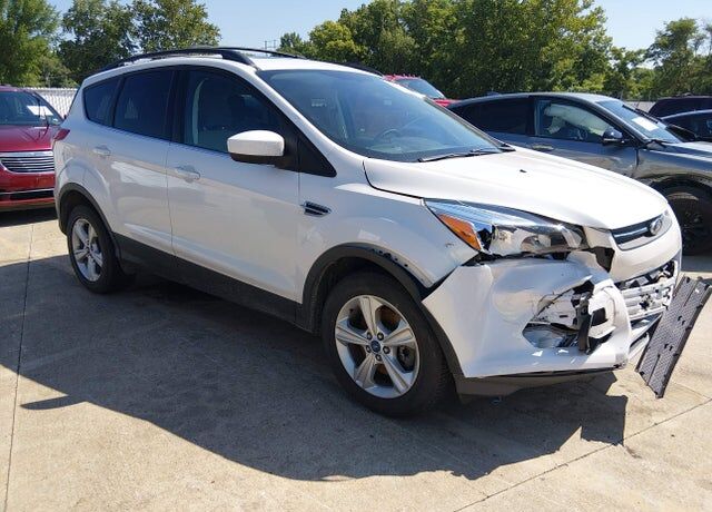2013 FORD Escape