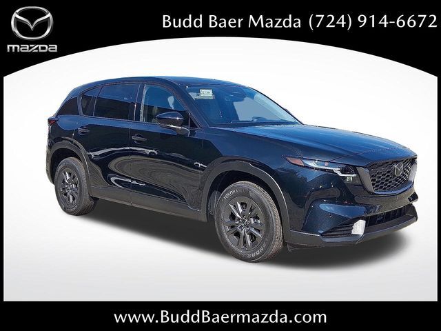 2026 MAZDA CX-5