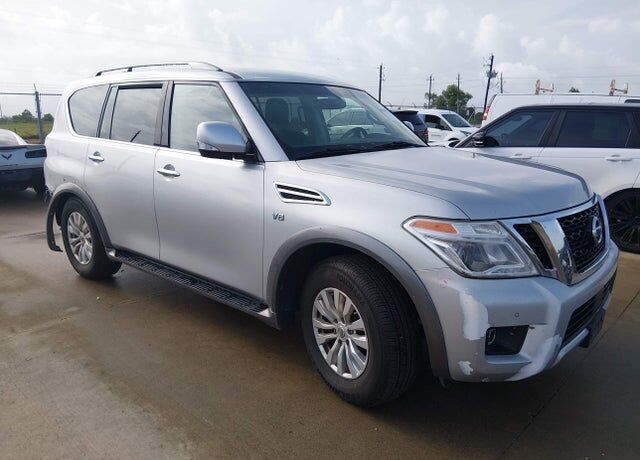 2017 NISSAN Armada