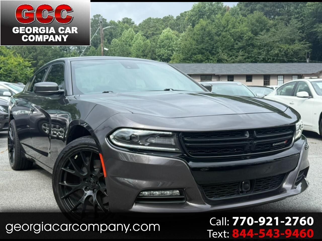 2020 DODGE Charger