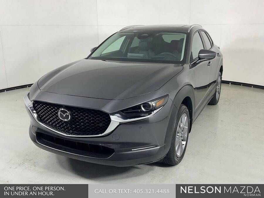 2026 MAZDA CX-30