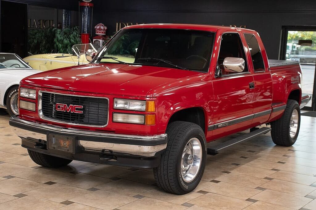 1994 GMC Sierra