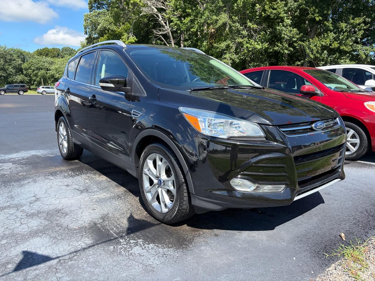 2014 FORD Escape