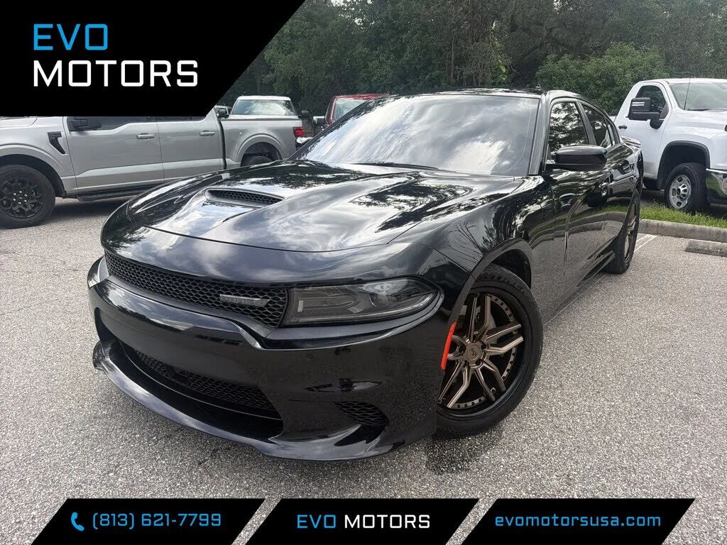 2023 DODGE Charger