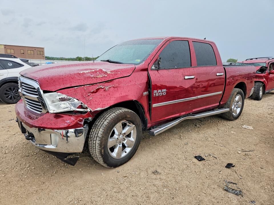 2015 RAM 1500