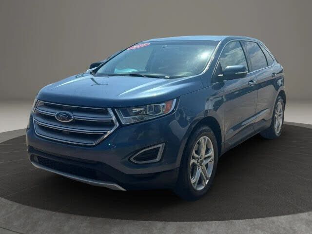 2018 FORD Edge