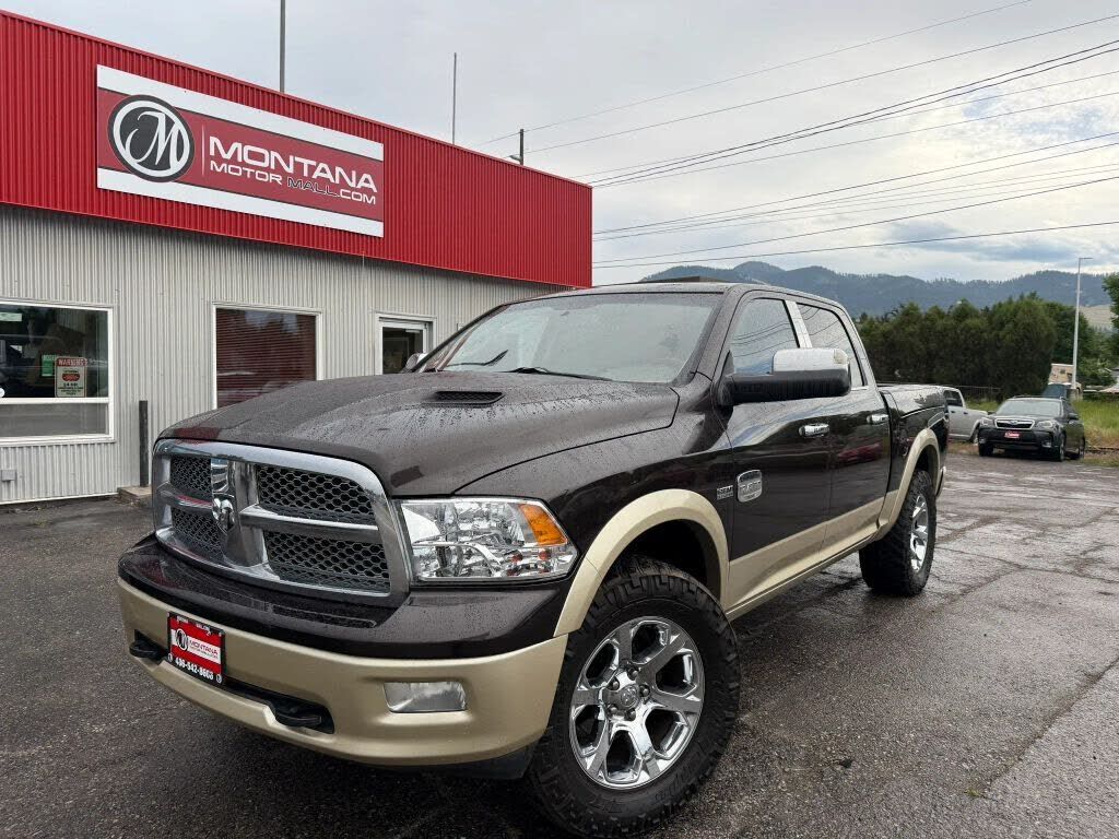 2011 DODGE Ram