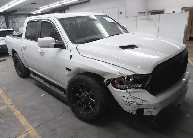 2014 RAM 1500