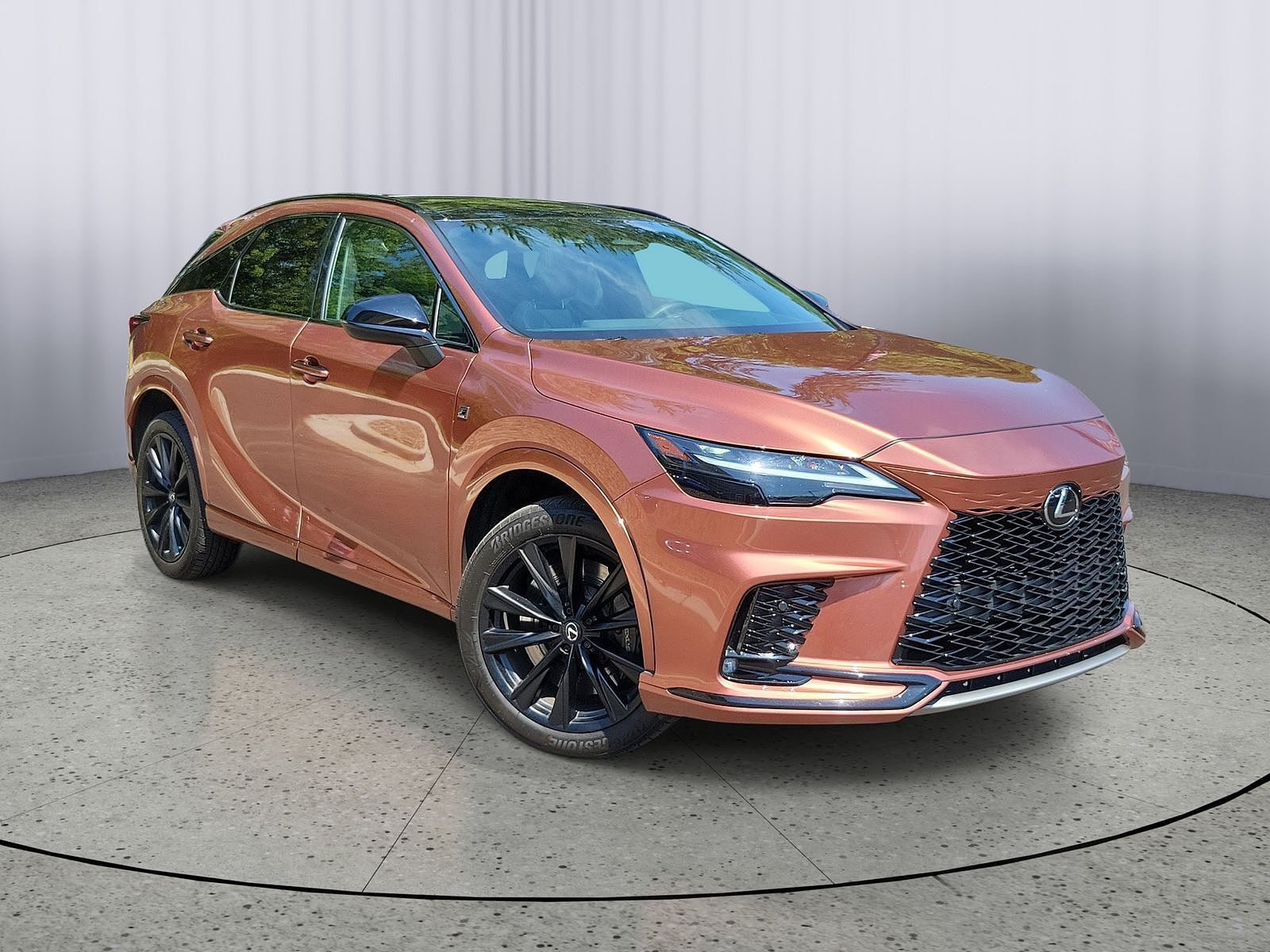 2024 LEXUS RX