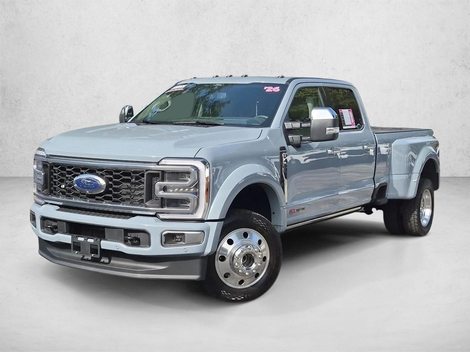 2026 FORD F-450