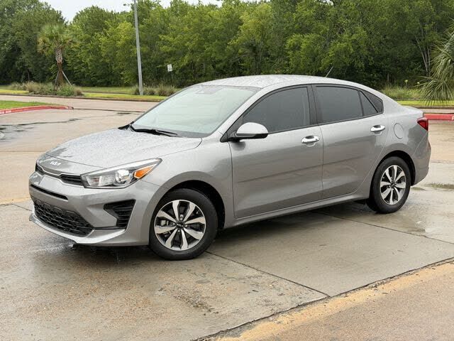2023 KIA Rio