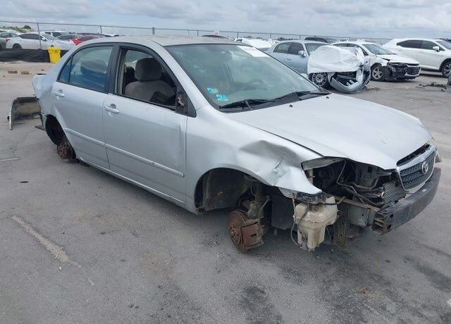 2005 TOYOTA Corolla