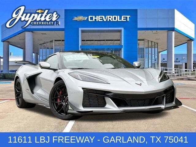 2026 CHEVROLET Corvette