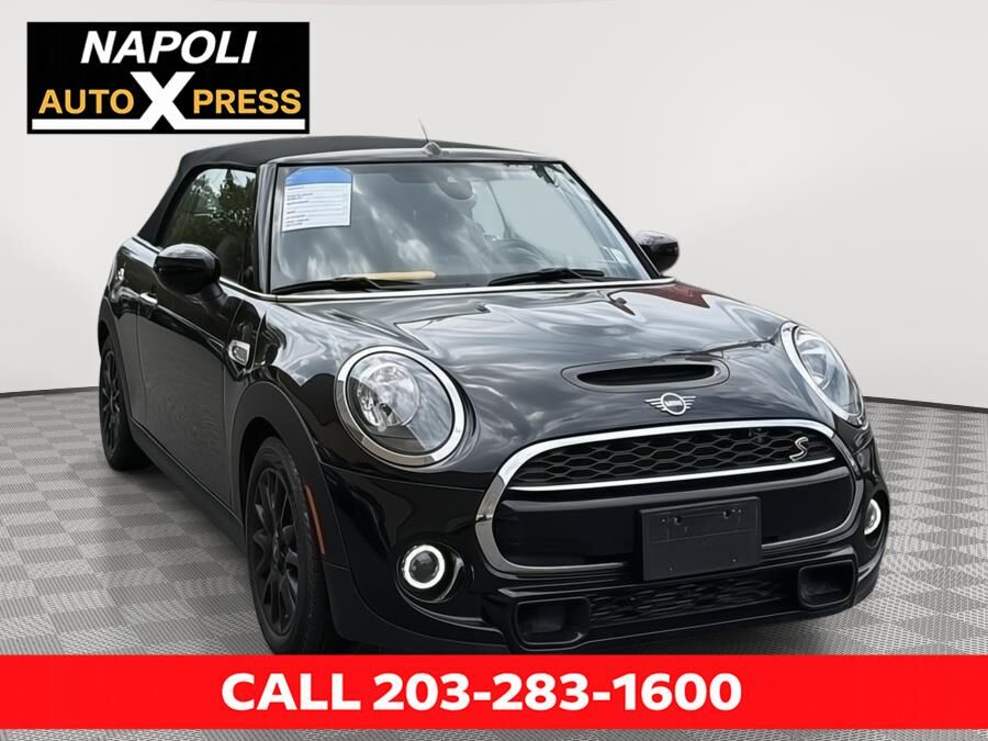 2020 MINI Cooper Convertible