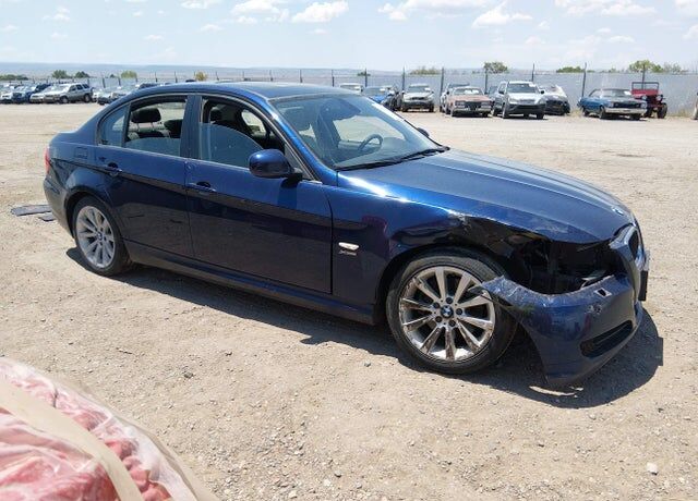2011 BMW 3 Series