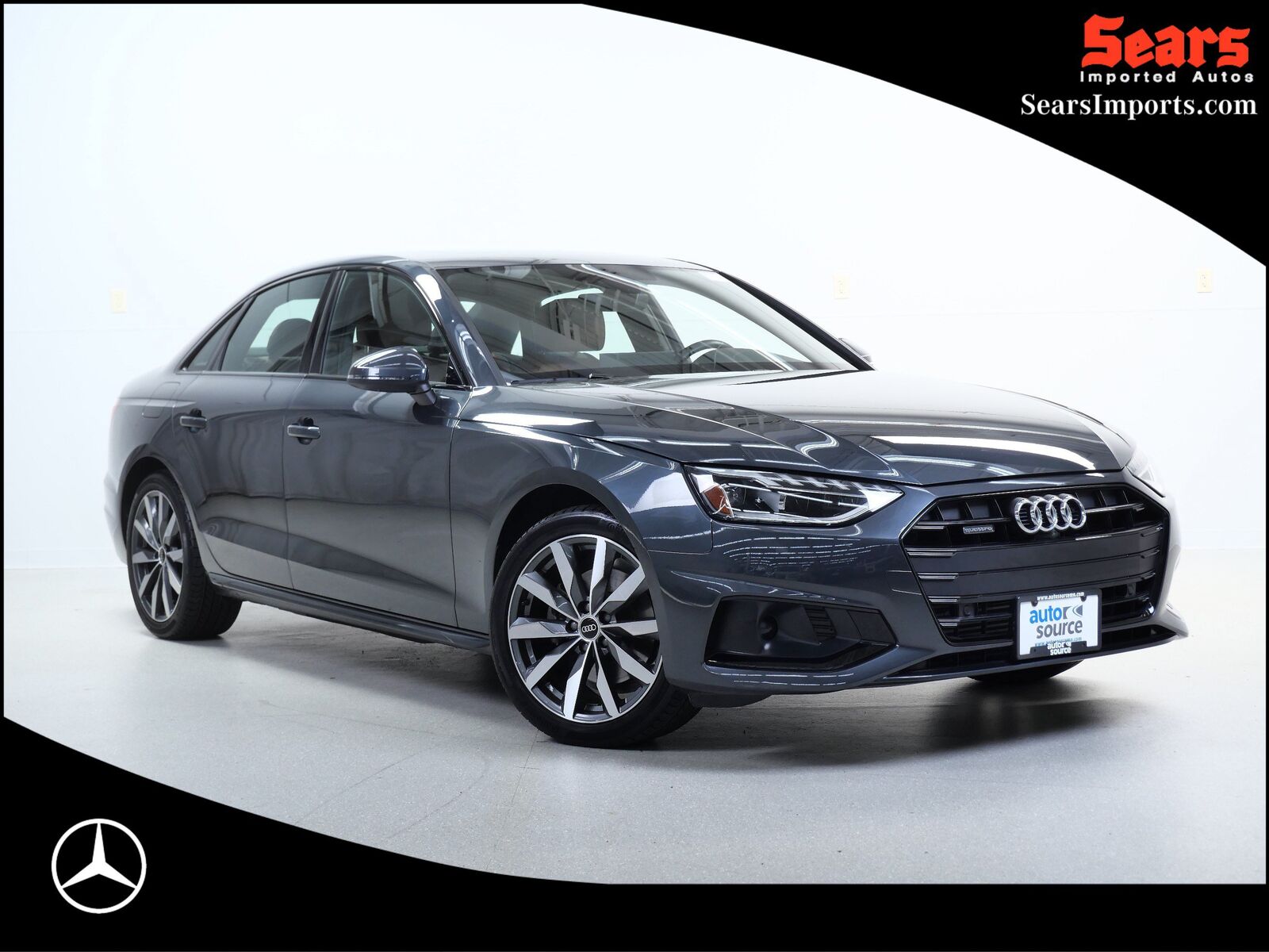 2023 AUDI A4