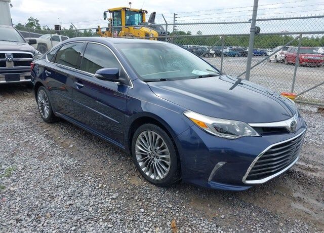 2016 TOYOTA Avalon