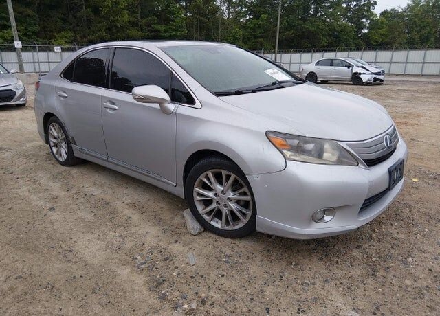 2010 LEXUS HS