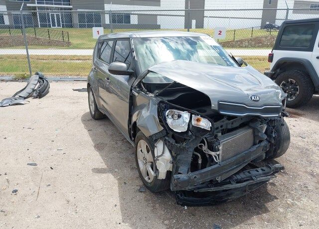 2017 KIA Soul