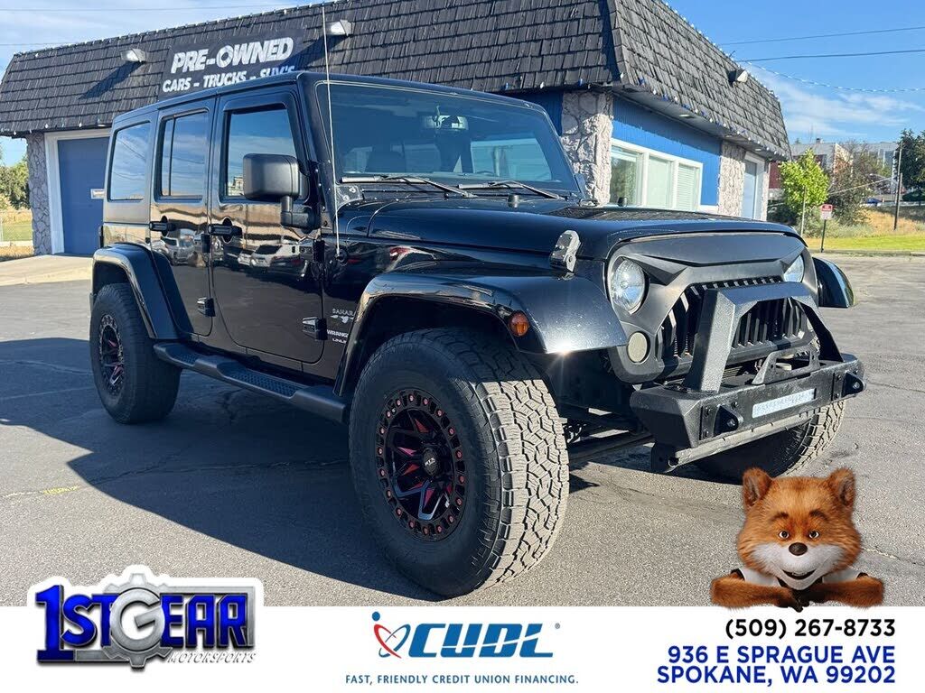 2018 JEEP Wrangler JK