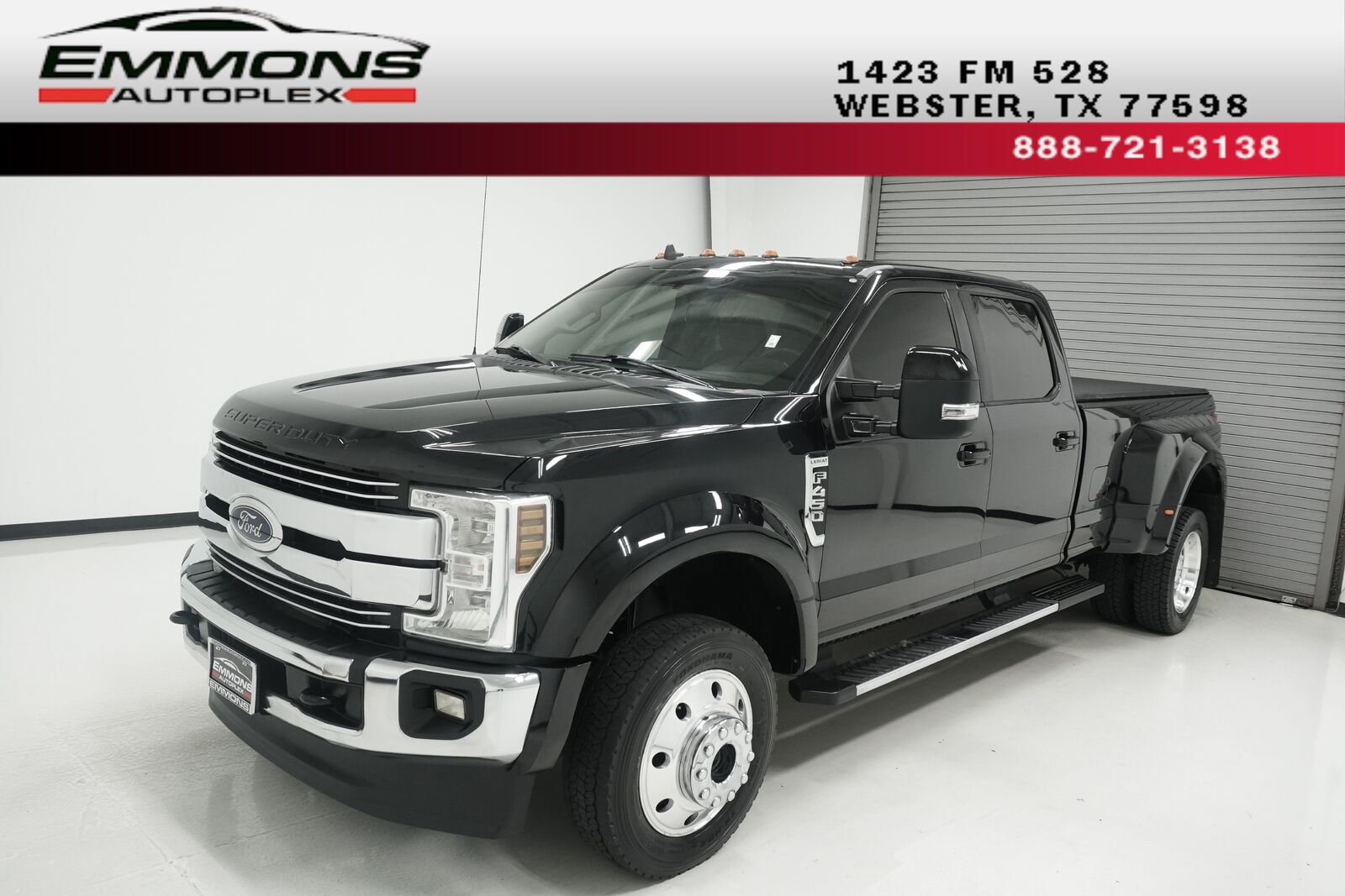 2019 FORD F-450