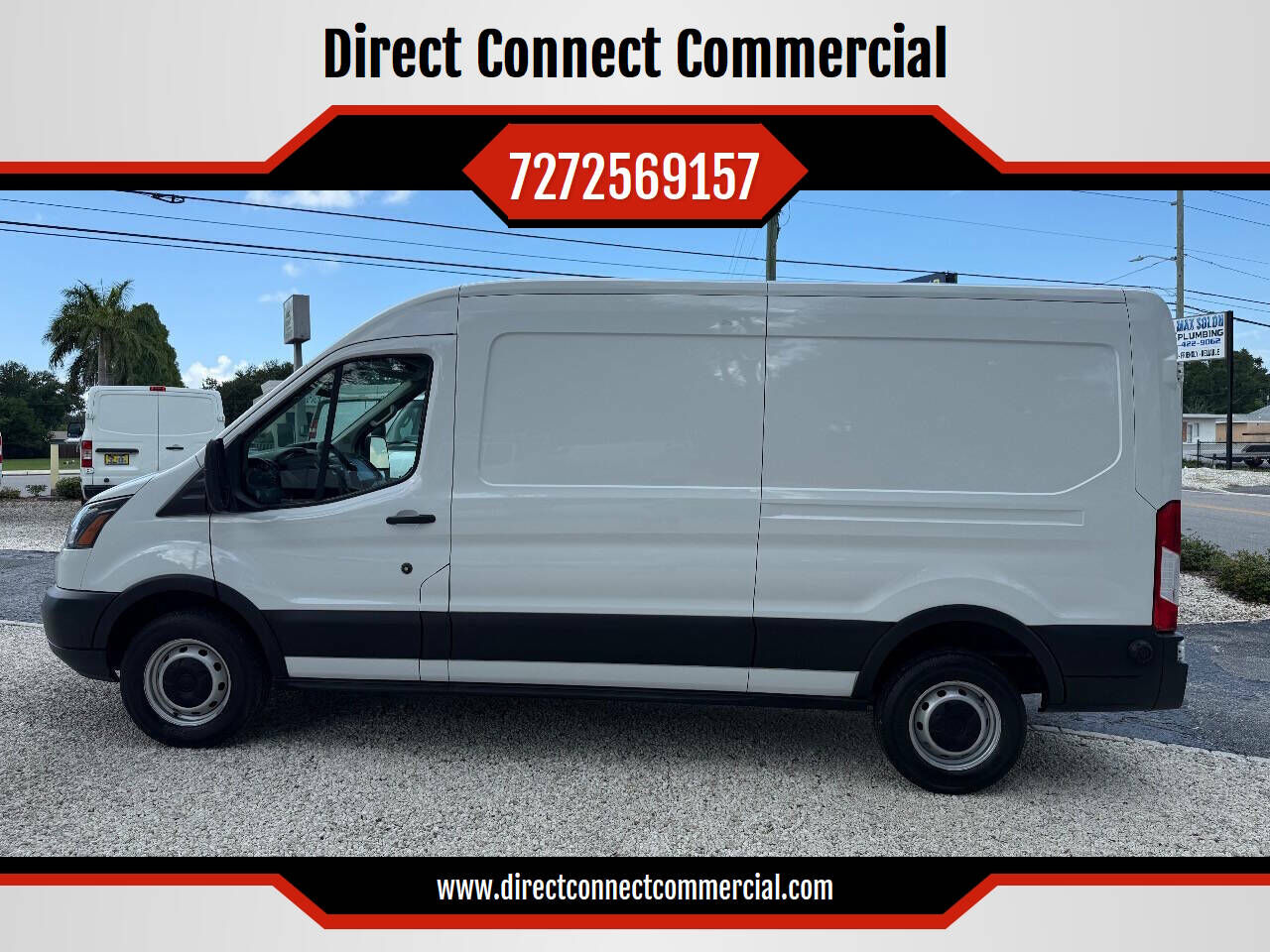 2019 FORD Transit