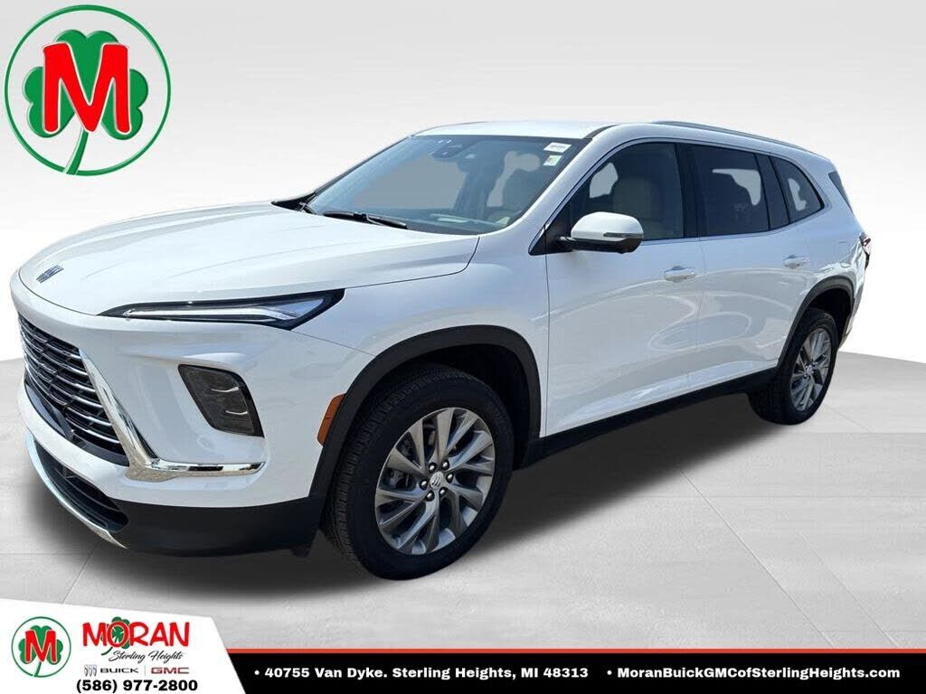 2026 BUICK Enclave