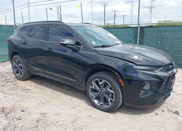 2021 CHEVROLET Blazer