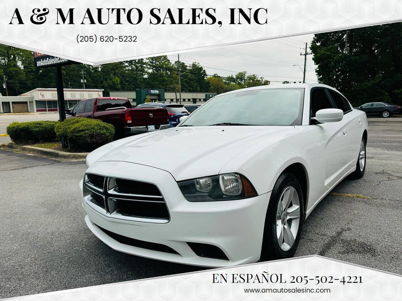 2012 DODGE Charger