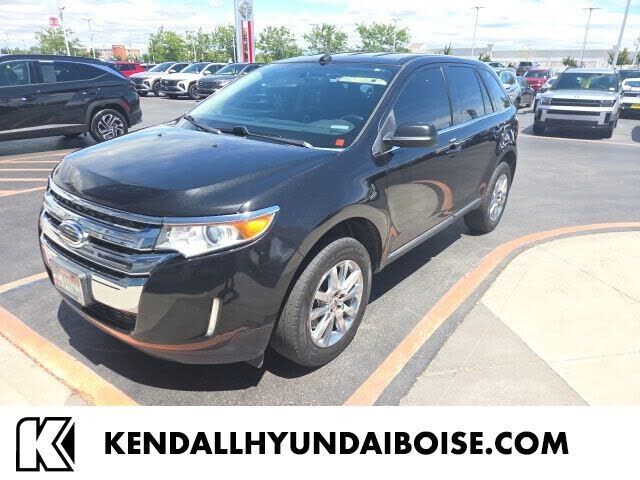 2014 FORD Edge
